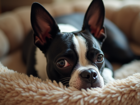 Understanding Boston Terrier Health and Wellness Needs