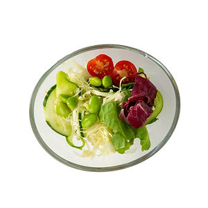 Salade japonaise