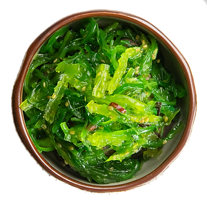 Salade wakame