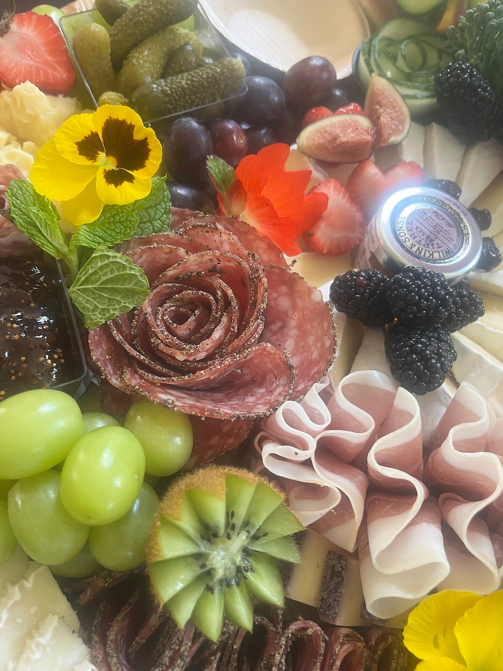 Learn the Art of Charcuterie