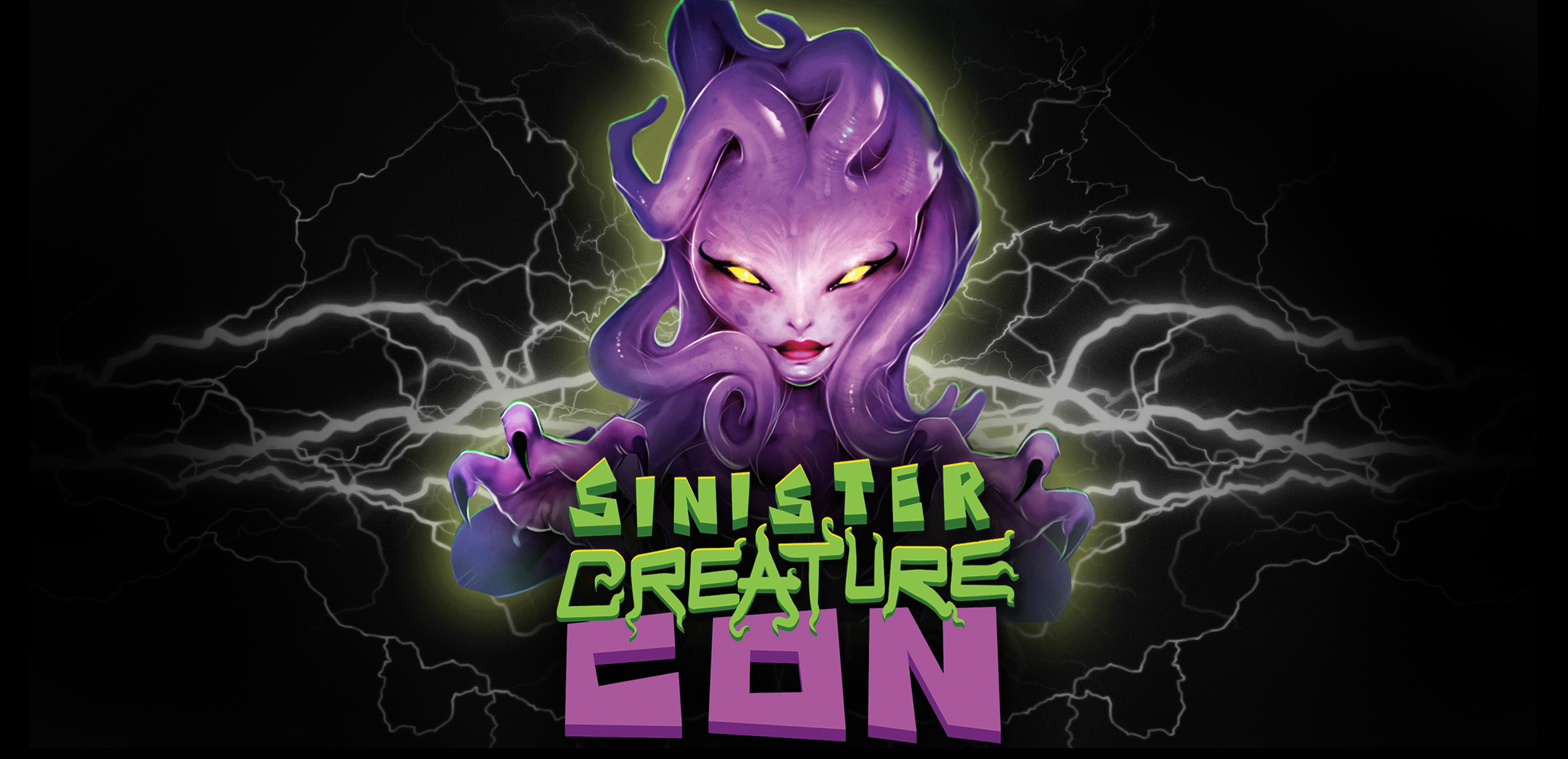 sinister creature con