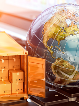 El crecimiento del comercio mundial 2025 supera expectativas gracias a importaciones en América del Norte