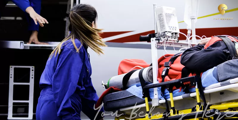 ambulancias aereas mexico