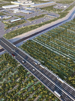 Empresa logística en Reynosa: el nodo estratégico que conecta México y Estados Unidos