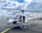 helicoptero antes despegue