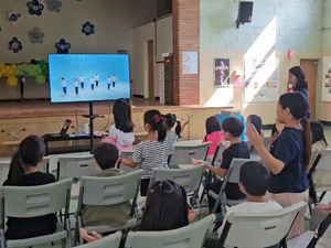 9월 7일 주일 예배 스케치 😊