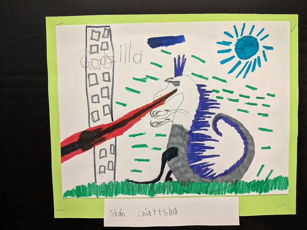 KG - Free Draw
