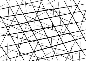 122855737-random-chaotic-lines-scattered