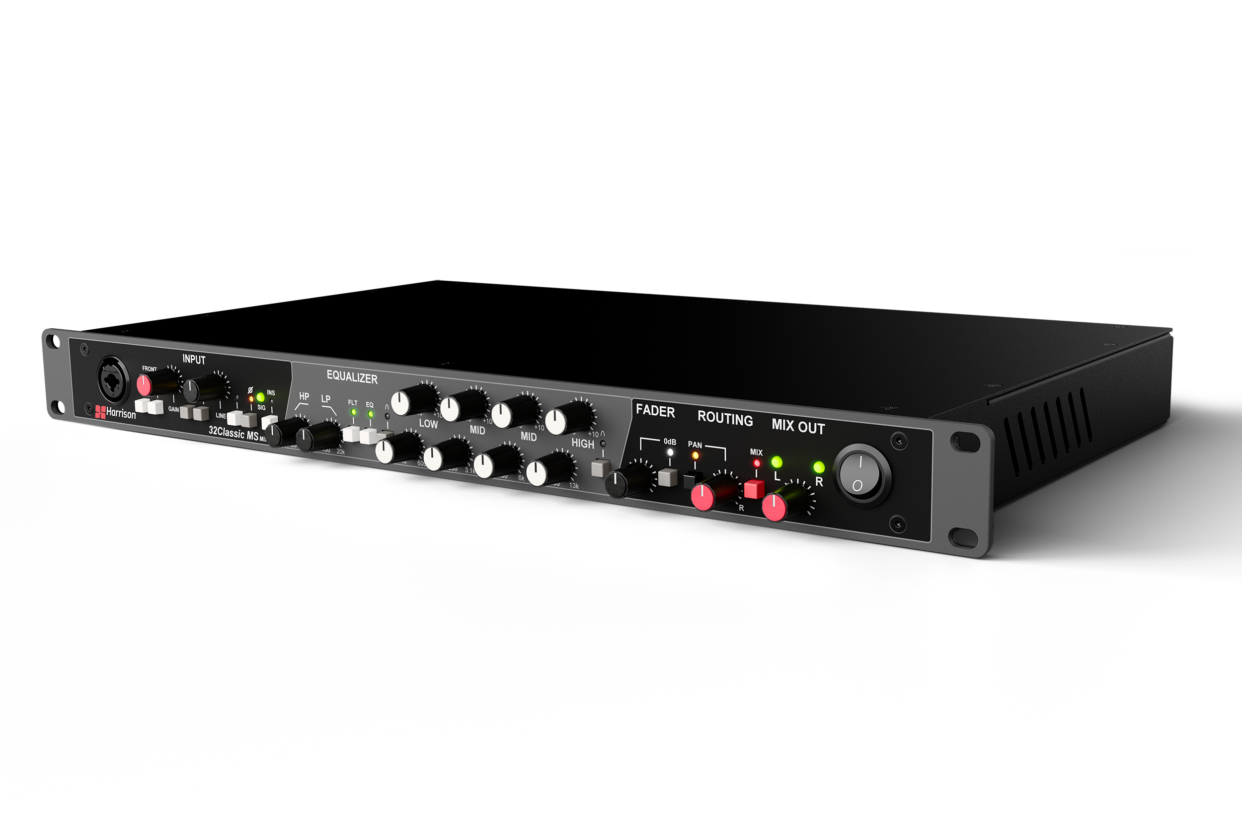 Harrison 32Classic MS Mix Strip High-performance 32Classic Channel Strip