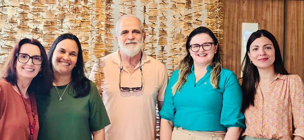 Coordenadores do Aware Centro de Psicologia Clínica