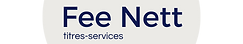 logo fee nett titres service