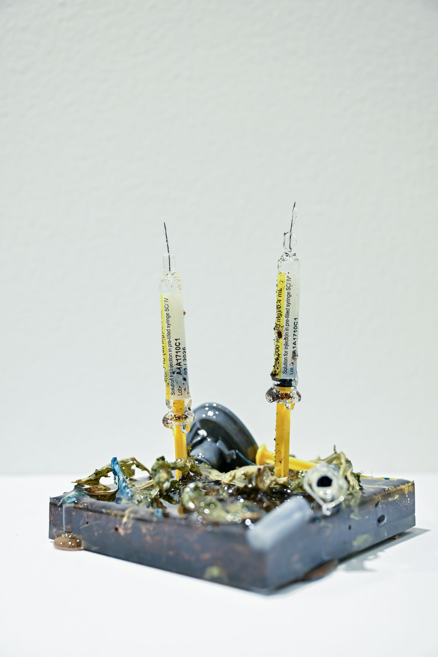 unproductive soil series: piece III