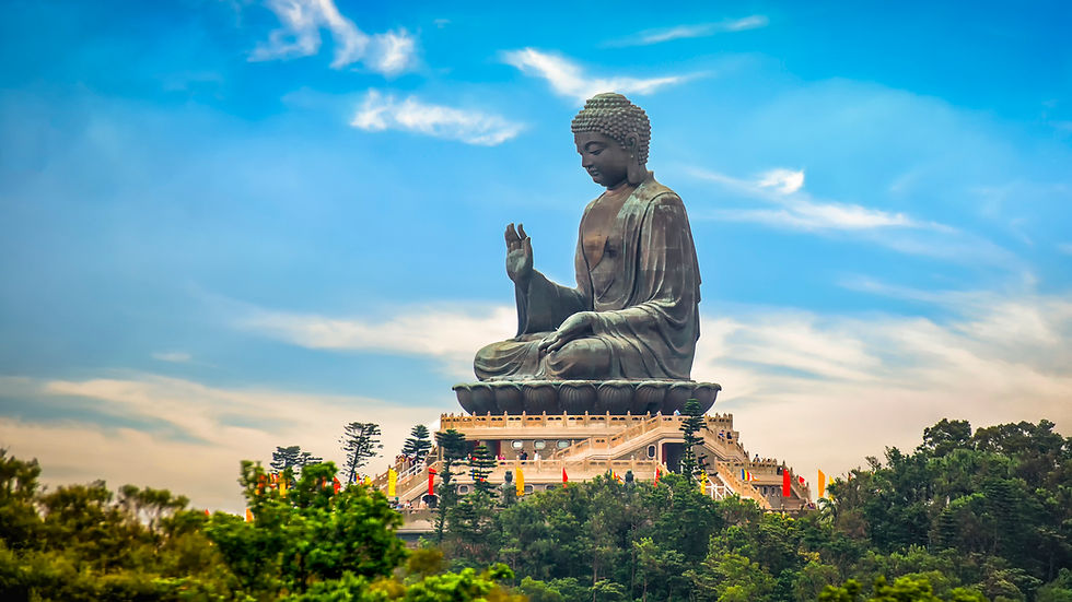 Lantau Island Tour