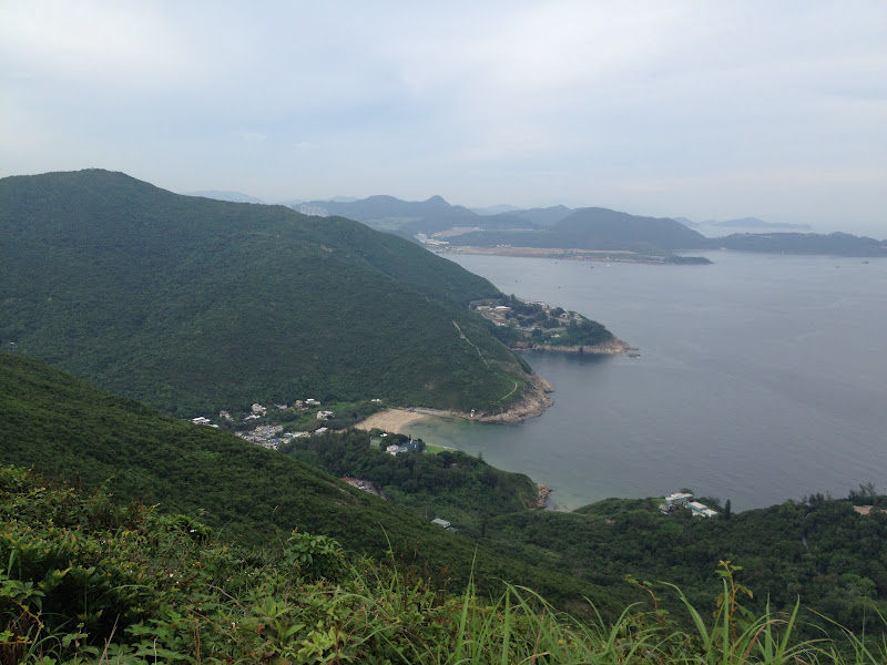 Dragon’s Back Hike