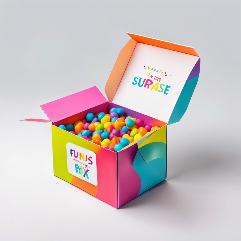 Mystery Fun Box