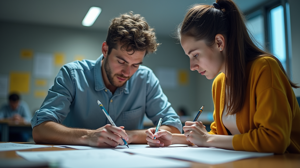 Enhance Your Physics Skills: Tutoring at SLA