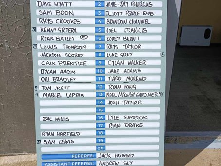 FAV Q1 Hythe and Dibden 2 Brockenhurst 6