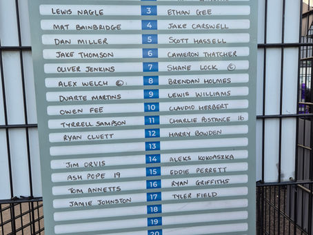 PO SF AFC Stoneham 1 Andover New Street 1 (3-4 pens)