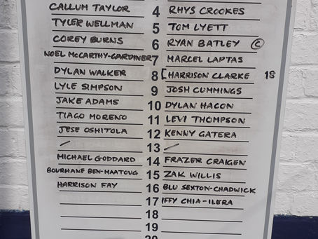 Brockenhurst 0 Hythe and Dibden 3