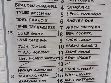 Brockenhurst 2 Hamworthy Recreation 2