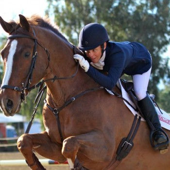 Danni Sussman -Green Horse Sponsor