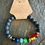 Thumbnail: Good Health lava stone diffuser bracelet 