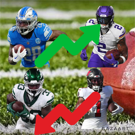 Start ‘Em Sit ‘Em RBs For Week 4