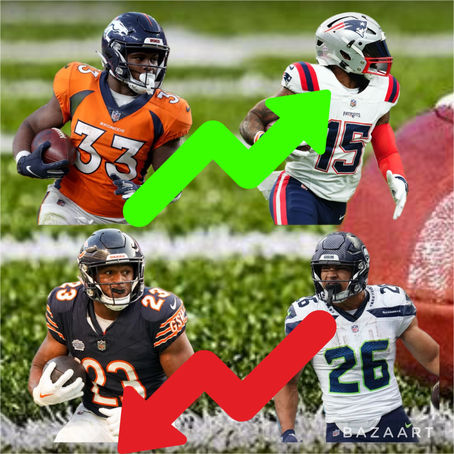 Start ‘Em Sit ‘Em RBs For Week 14