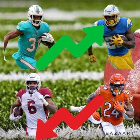 Start ‘Em Sit ‘Em RBs For Week 3