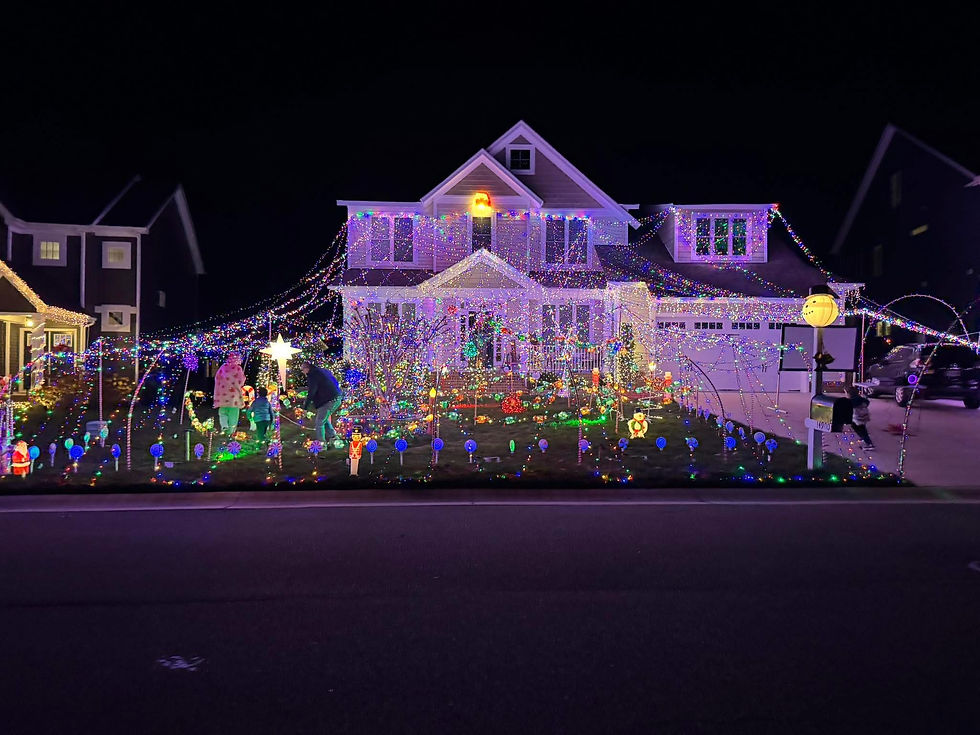 Holiday Decoration Contest