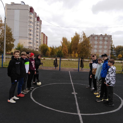 Турнир по футболу