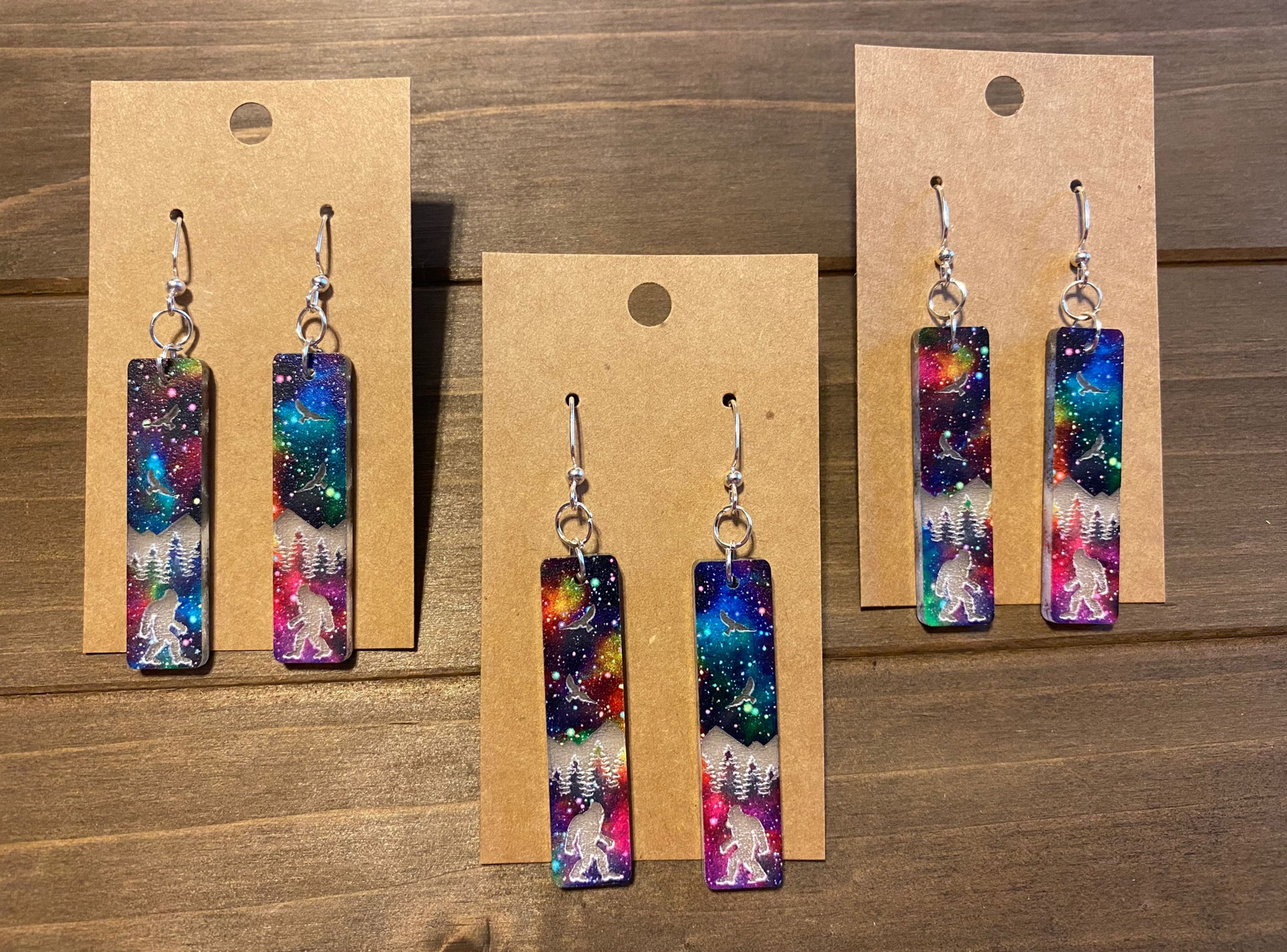 Aurora Sasquatch Adventure 