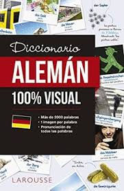 Diccionario de alemán 100% Visual