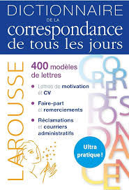 DICTIONNAIRE DE LA CORRESPONDANCE
