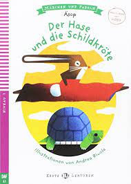 DER HASE UND DIE SCHILDKRÖTE + Multi ROM