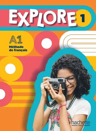 EXPLORE 1 LIVRE D'ELEVE