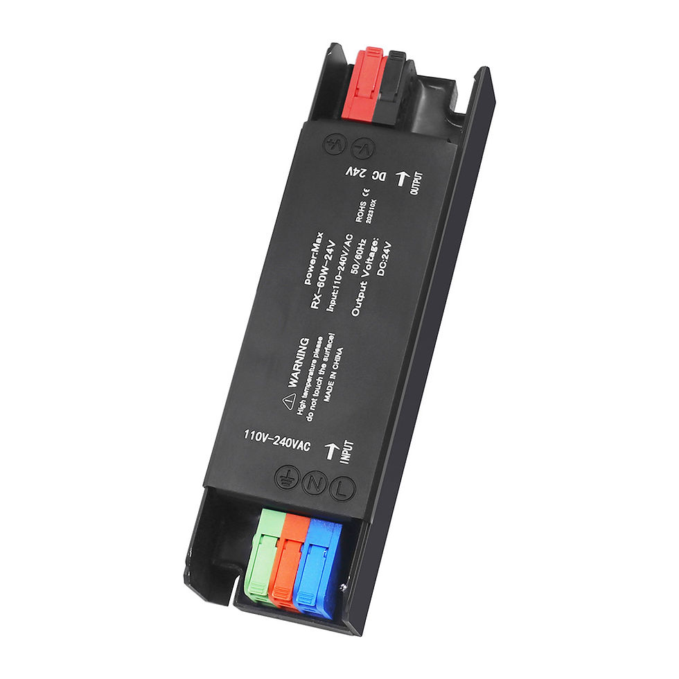 Miniatura: Ultra Thin Lighting Transformers 110V 220V to 12V 24V 60W 100W 200W 300W 400W Fo
