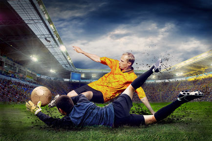 Colors สีสันของ บอลโลก