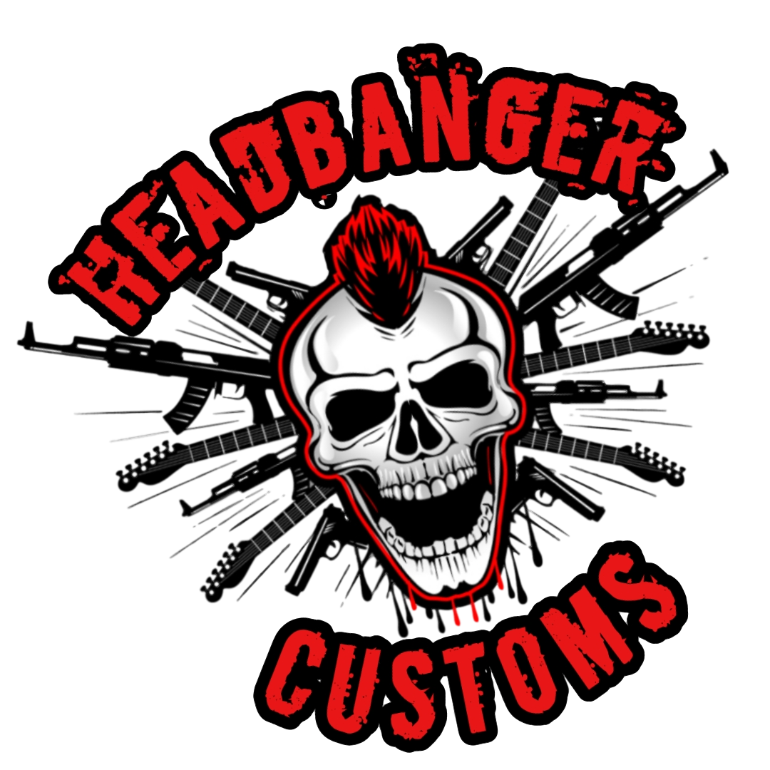 HEAD BANGER CUSTOMS content media
