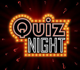 Quiz Night Every Tuesday