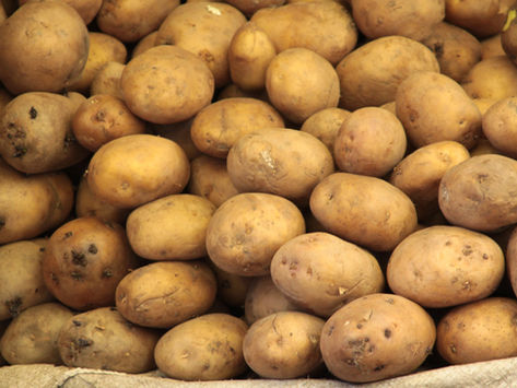The Potato Crunches