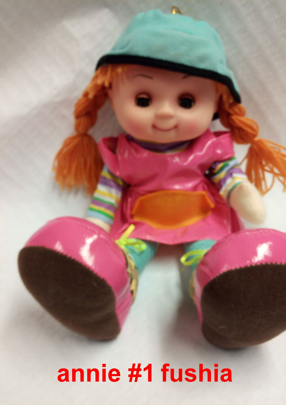 Thumbnail: Heel mooie pop model annie
