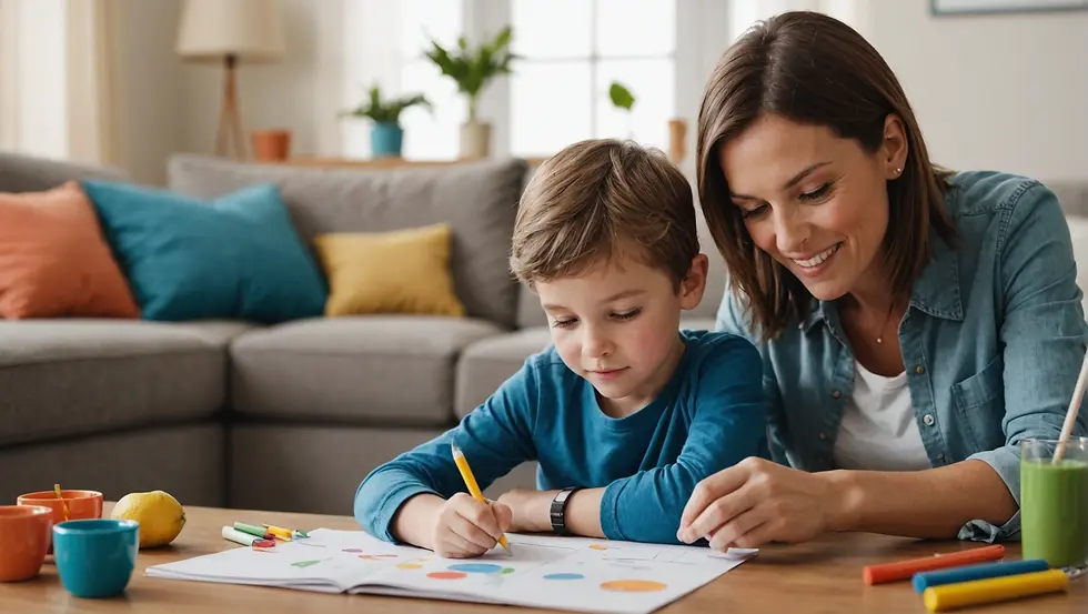 How to Tackle Clutter and Chaos: Organizing Your Home with Kids Like a Pro!