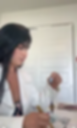 Using the pendulum to access the eletromagnetic field of a person