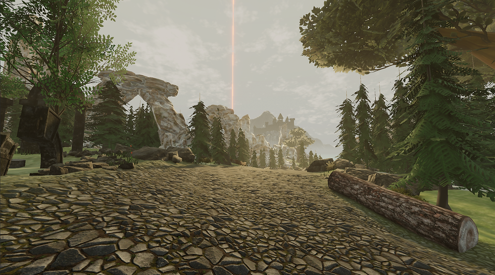 Mystical Forest biome