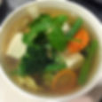 House Vegetable Soup
