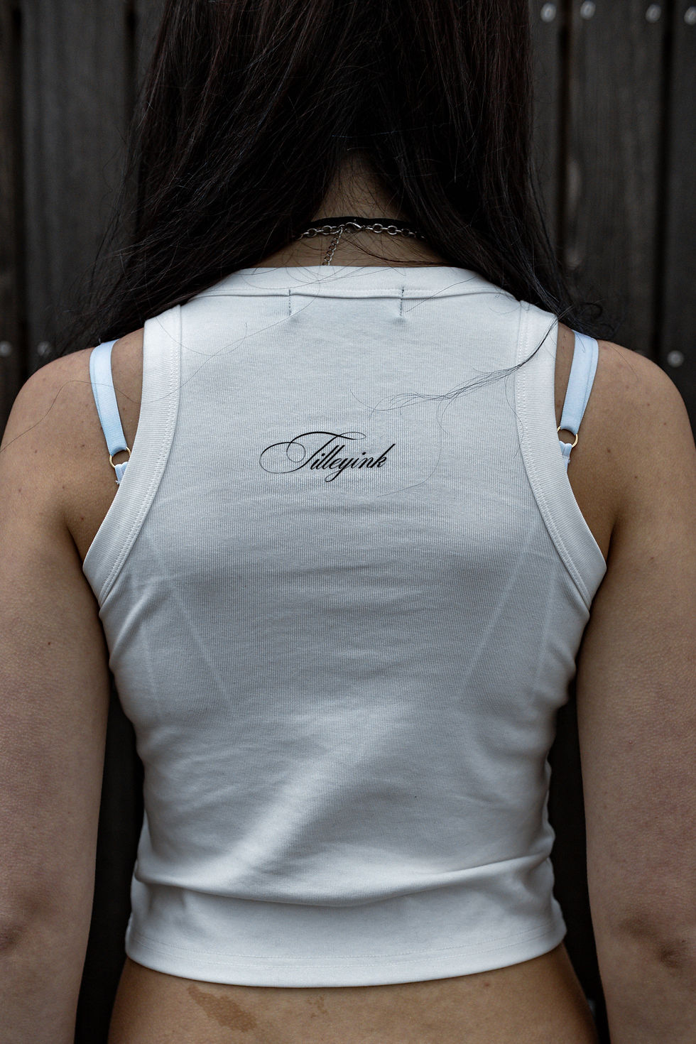 Thumbnail: Lux Swan Tank Top
