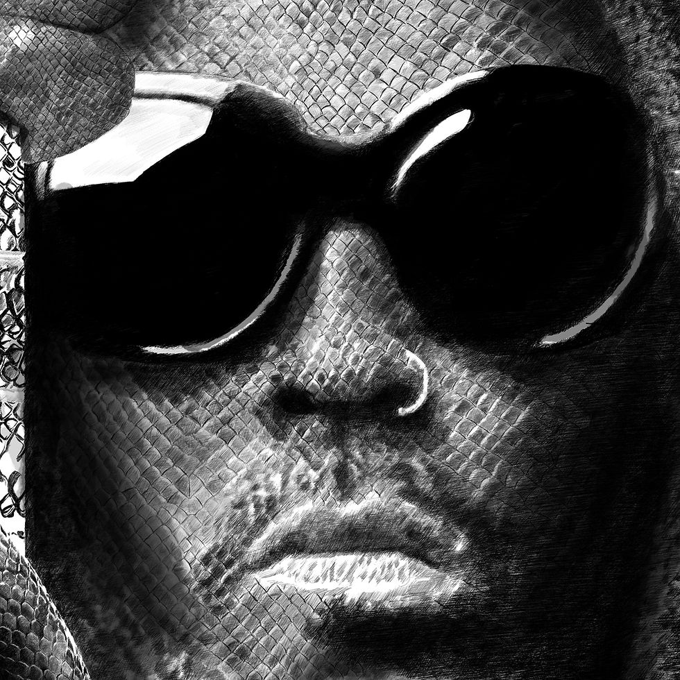 Miniature : Lenny Kravitz