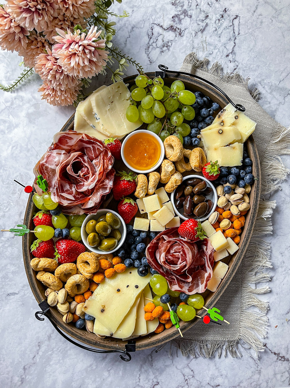 Antipasti di carne bozzadicolore