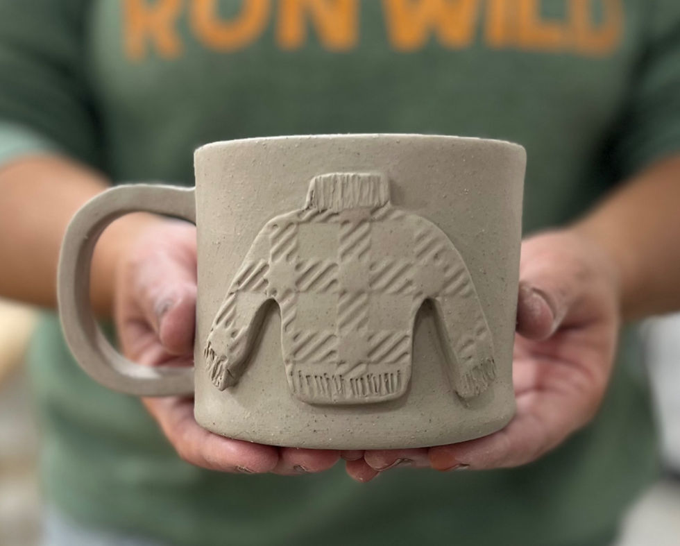 Handmade Mugs